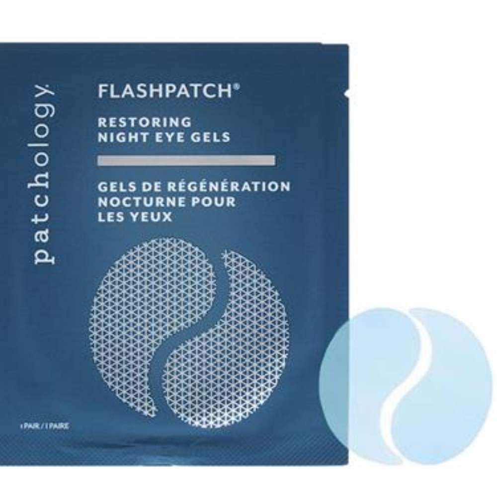 FREE | Patchology Restoring Night Eye Gels